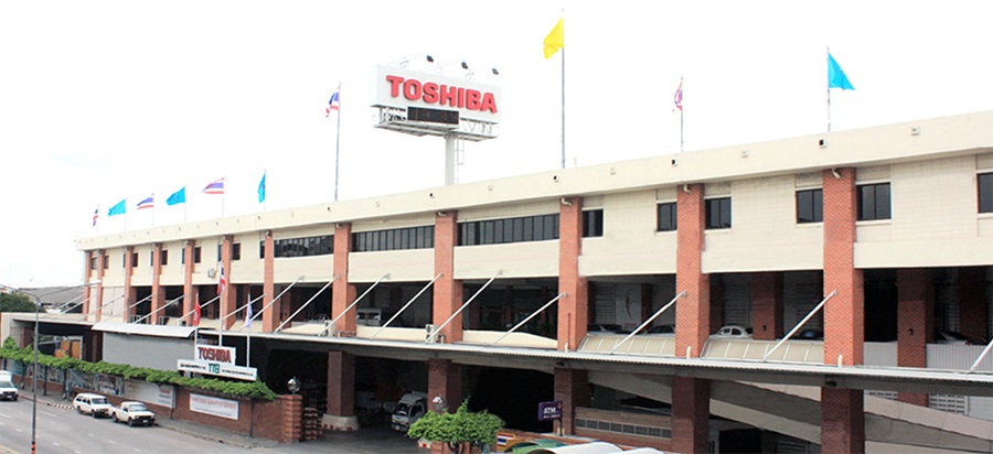 TOSHIBA TTEI